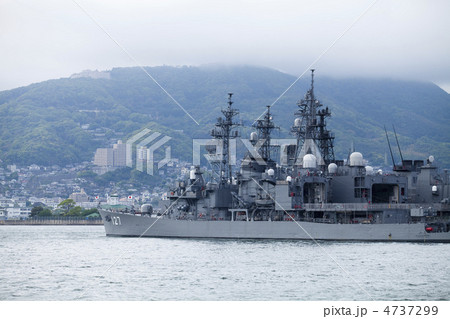 佐世保港の護衛艦 はつゆき 佐世保港の護衛艦 はつゆき 4737299