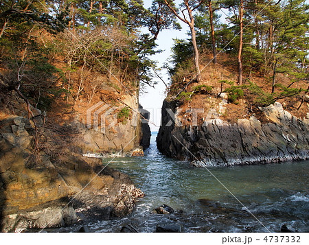 南三陸・神割崎 4737332