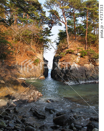 南三陸・神割崎 南三陸・神割崎 4737333