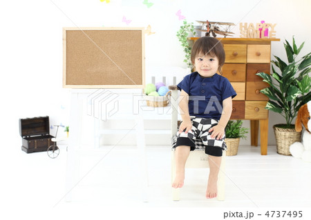 男児（2歳児） 4737495