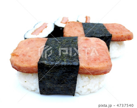 スパムにぎり 4737540