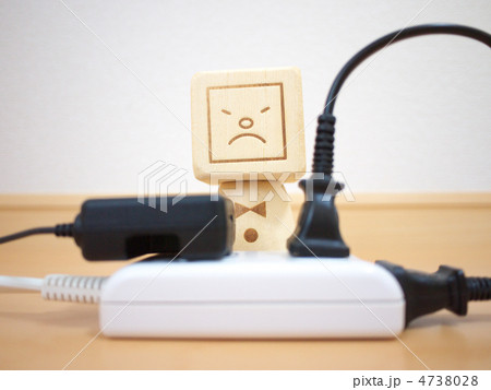 節電イメージ 節電イメージ 4738028