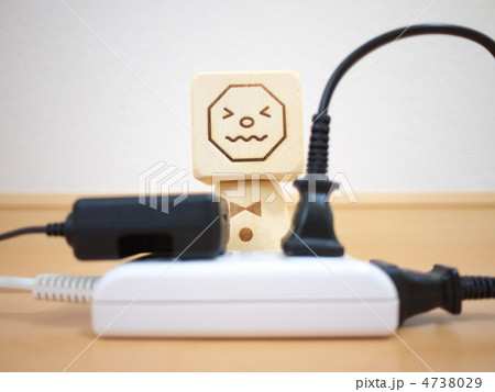 節電イメージ 節電イメージ 4738029