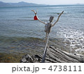 木の人形 4738111