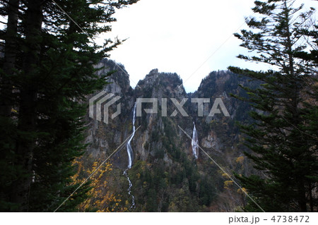 流星銀河の滝 4738472