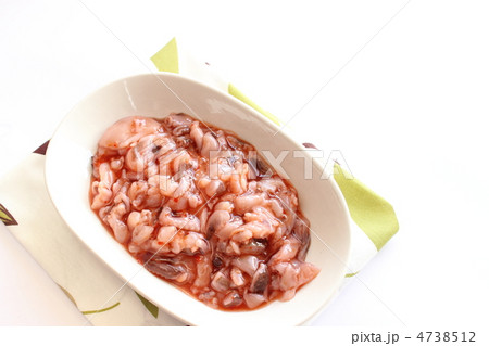 呼子産の蛸の塩から 呼子産の蛸の塩から 4738512