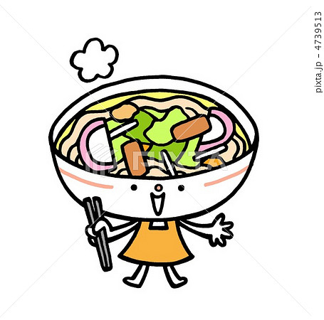 ちゃんぽん 4739513