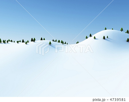 雪山 雪山 4739581