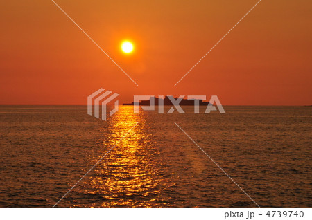 長崎県 軍艦島 4739740