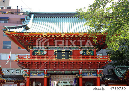 神田明神 4739780