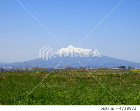 岩木山 4739972