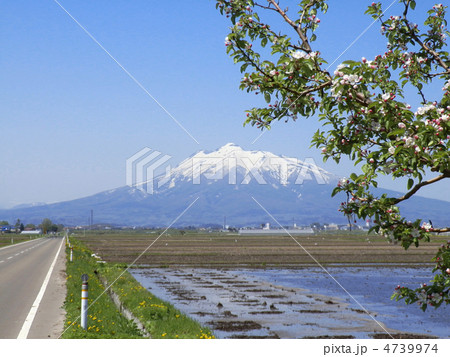 岩木山 4739974