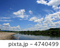 筑後川・夏 4740499