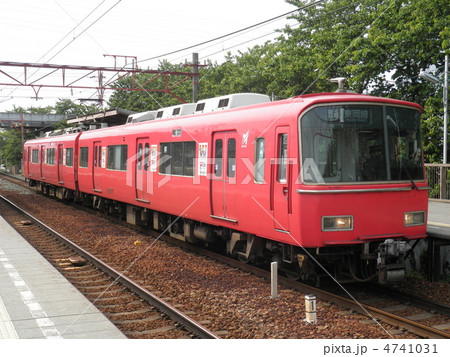 名鉄6800系 4741031