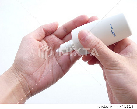 手・乳液・日焼け止め 4741113