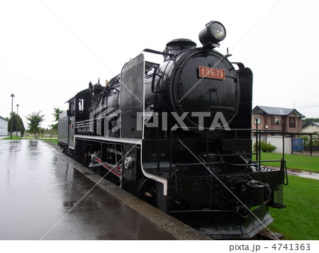 蒸気機関車9600型 4741363