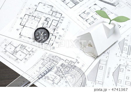 健康住宅プランイメージ 4741367
