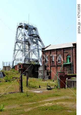 万田坑跡 4741896