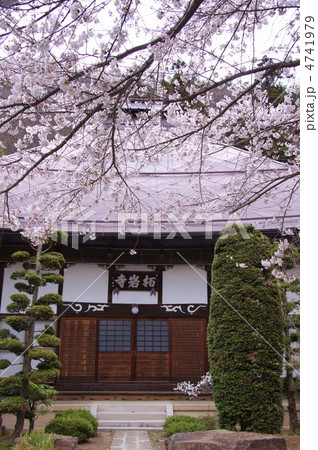 柏王神社と柏王寺 4741979