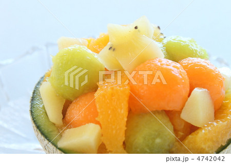 フルーツ　盛り合わせ 4742042
