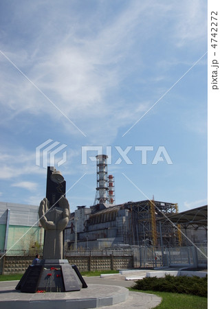 チェルノブイリ原発 4742272