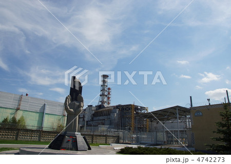 チェルノブイリ原発 チェルノブイリ原発 4742273