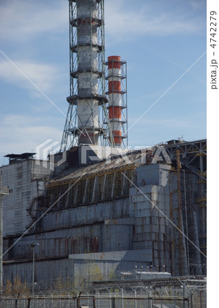 チェルノブイリ原発 4742279