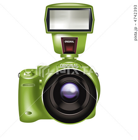一眼レフカメラ 4742393