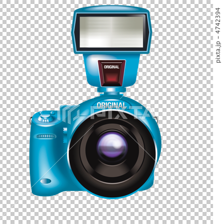 一眼レフカメラ 4742394