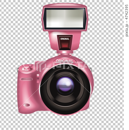 Single-lens reflex camera Single-lens reflex camera 4742395