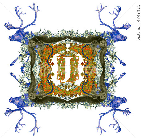 Letter J. 4743821