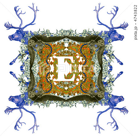 Letter E. Letter E. 4743822