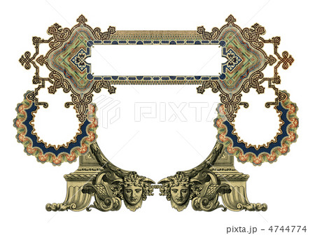 Old Frame Old Frame 4744774