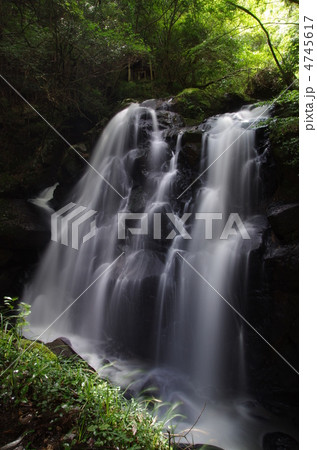 鶏鳴の滝 4745617