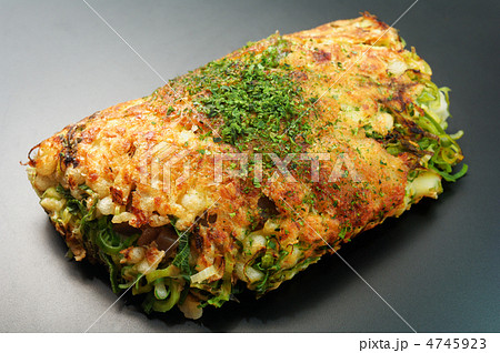 おいしい葱焼き 4745923