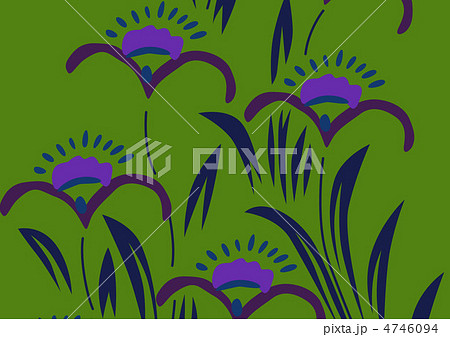 グラフィックパターン グラフィックパターン 4746094