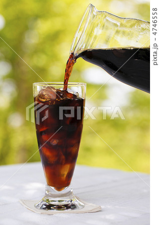 アイスコーヒー 4746558