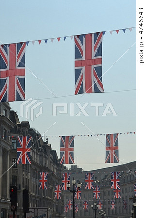 英国の国旗 4746643