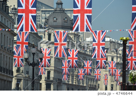 英国の国旗 英国の国旗 4746644
