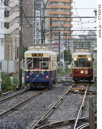 都電荒川線・イメージ（２） 4746646