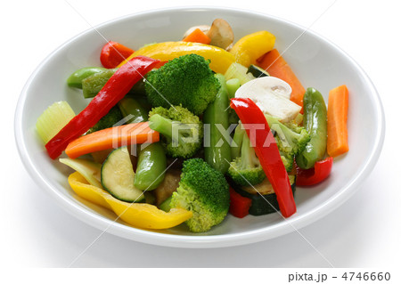 野菜炒め 4746660