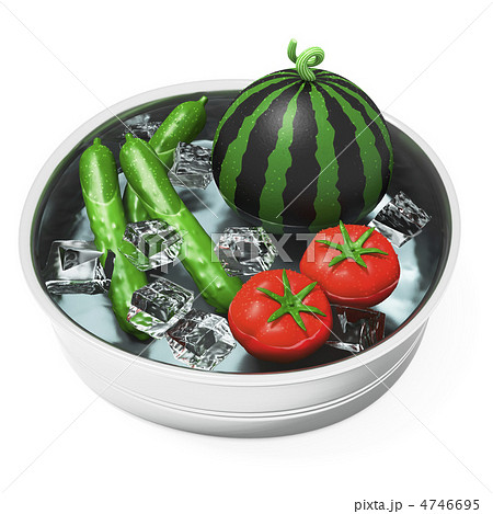 夏野菜 夏野菜 4746695