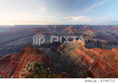 グランドキャニオン サウスリム 4746711