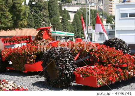 モナコ　F1　グランプリ　 4746741