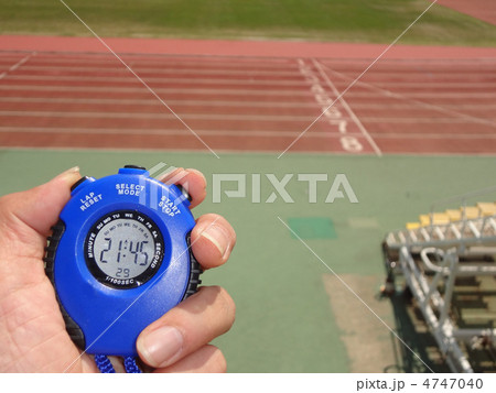 ストップウォッチ 4747040