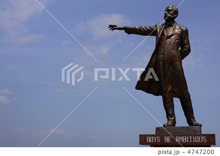 丘の上のクラーク 4747200