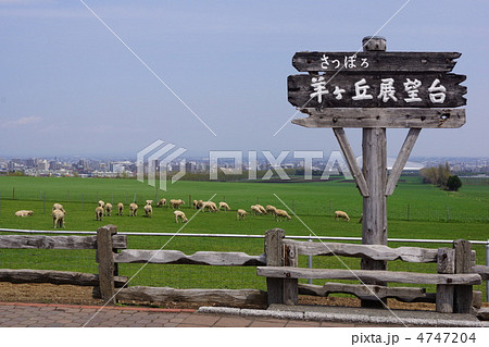 さっぽろ羊ヶ丘展望台 さっぽろ羊ヶ丘展望台 4747204
