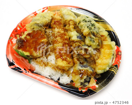 天丼弁当 天丼弁当 4752346