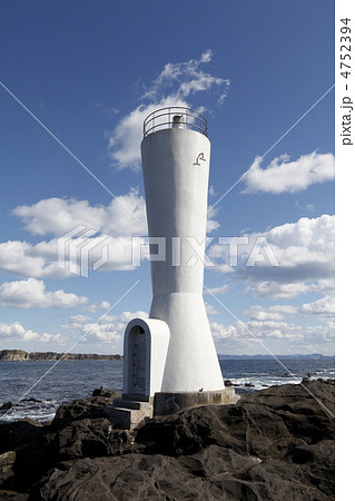 安房崎灯台 4752394