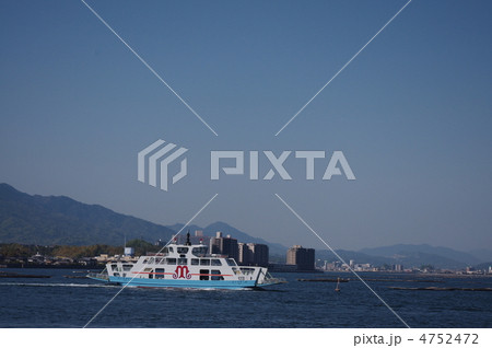 宮島松大汽船 4752472